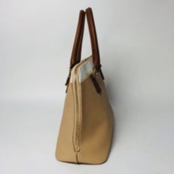 COPY - CALVIN KLEIN Steffiano Leather Satchel Elegant Bag - Picture 3 of 10